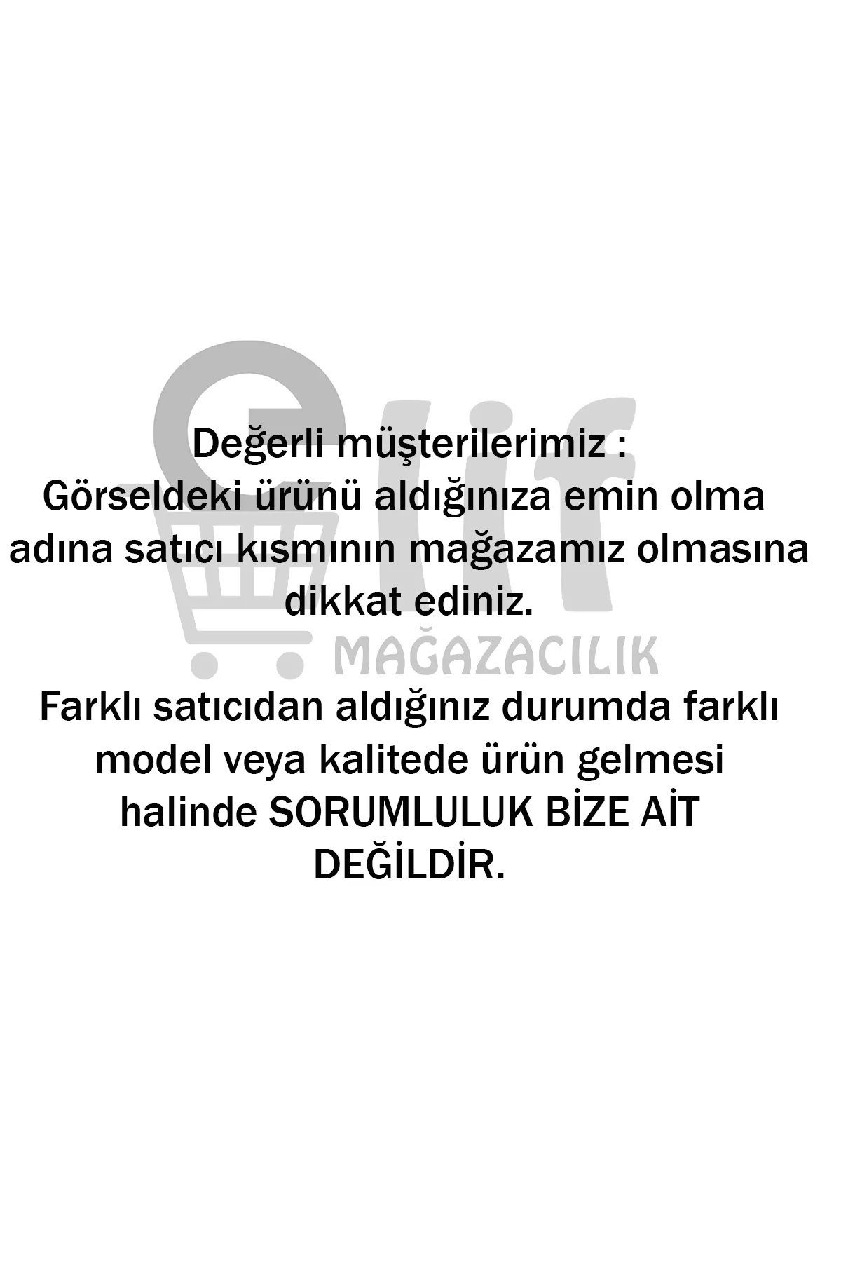 Plastik mandal 72 adet